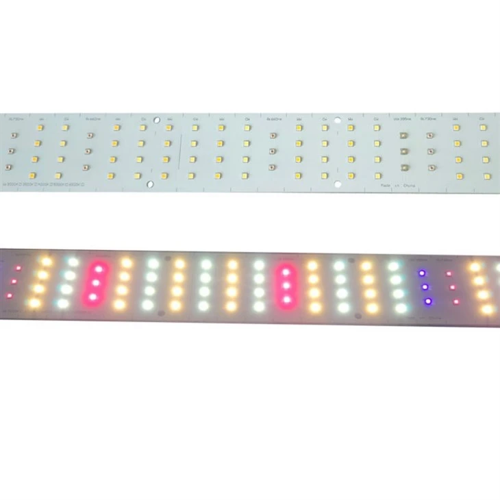 Full Spectrum LED Plant Grow PCB Linear Light