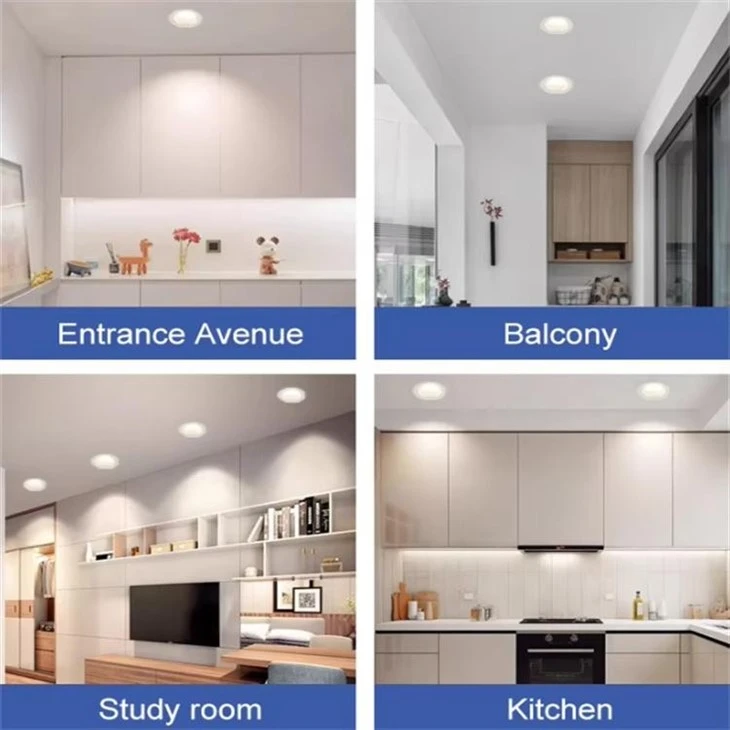 small downlights