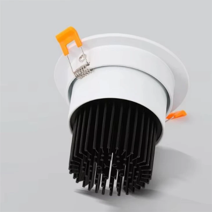 High Lumen COB Recessed LED Downlights best