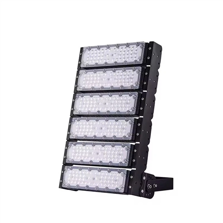 High-Pole Stadium Light