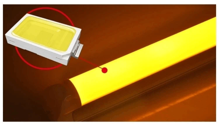 Anti UV Yellow Tube Light3 Anti UV Yellow Tube Light3