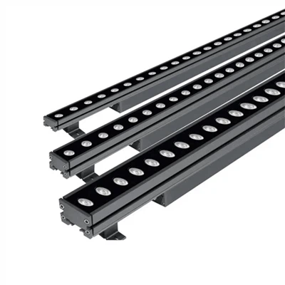 LED sienas mazgāšanas lampas: kādas funkcijas tos atšķir?