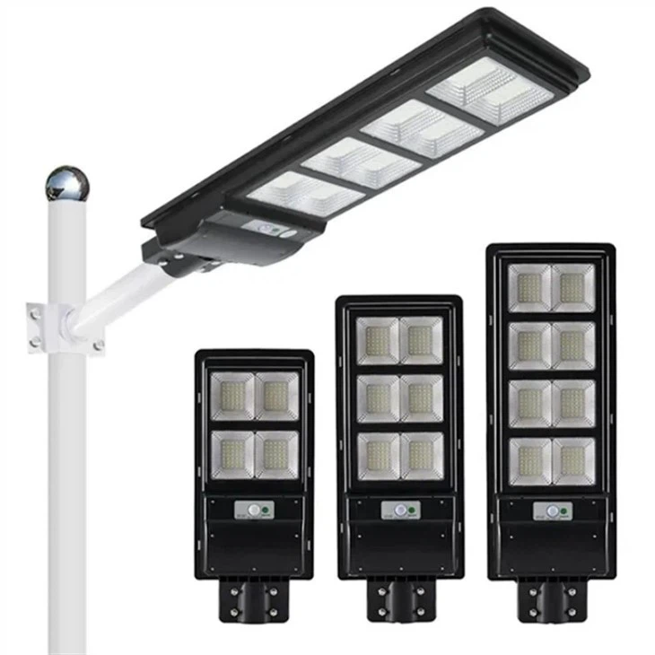 LED 100w Solar Street Lamp