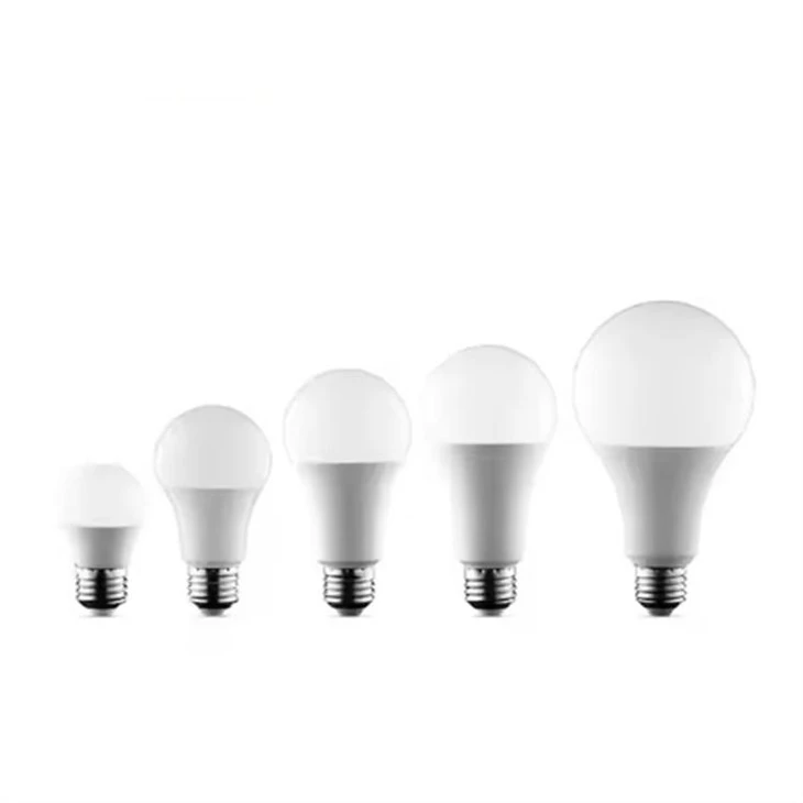 Led Bulb Raw Material