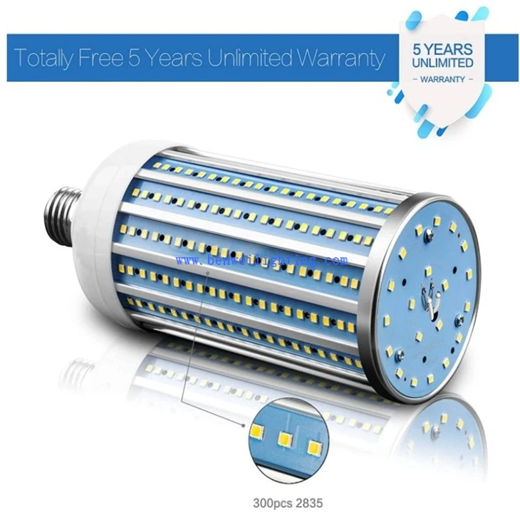 100W LED corn lights