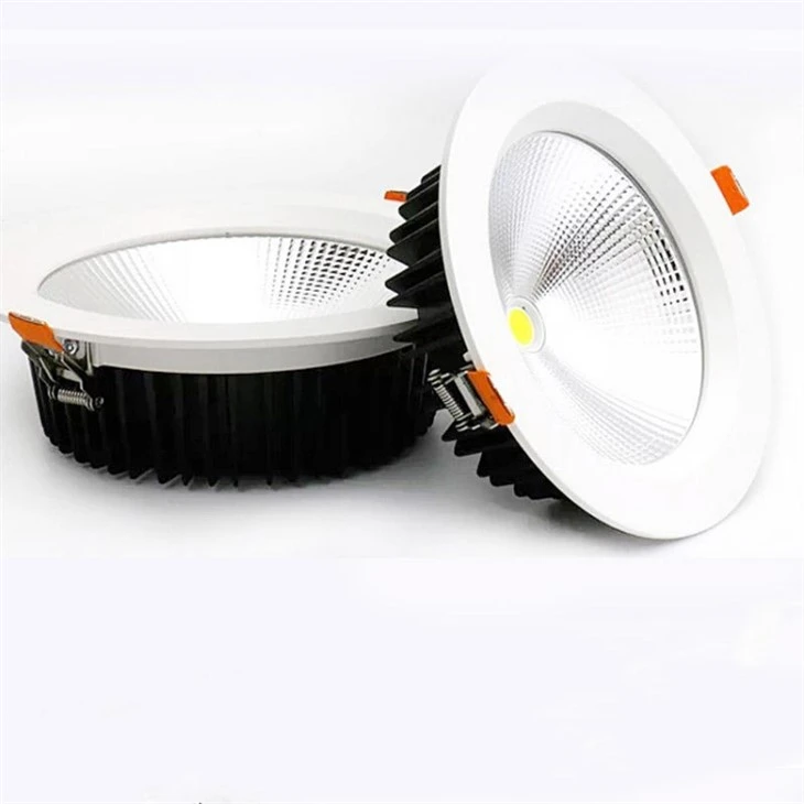 LED Downlight With Remote Control