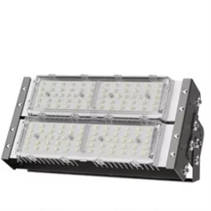 Led dārza lampas tuneļa plūdu gaisma