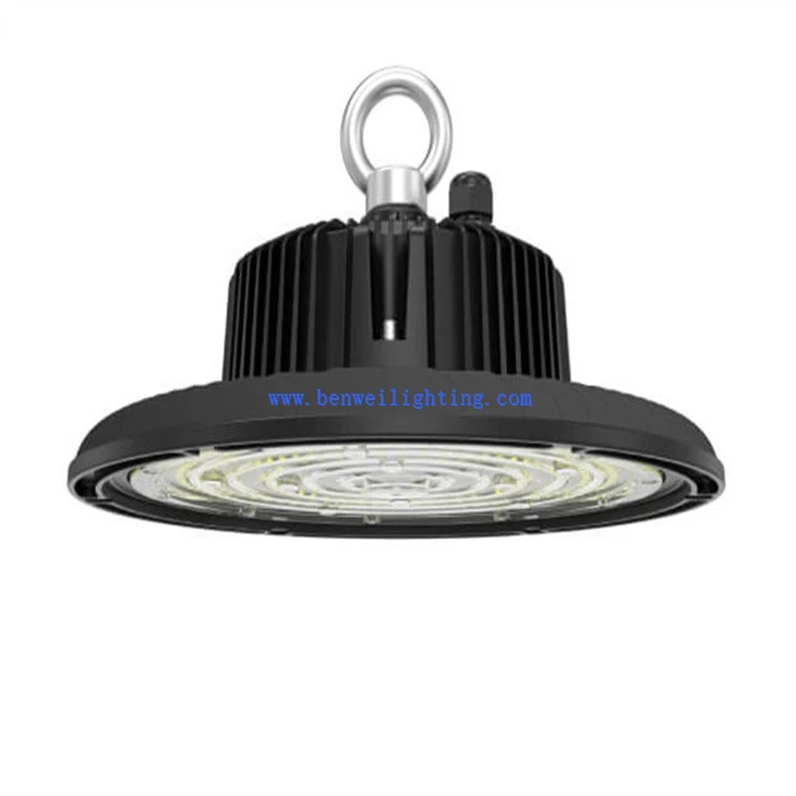 LED High Bay Light Used for Retail (3)