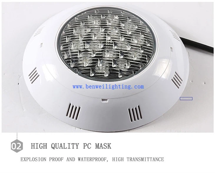 Led Lamp IP68 LED Swimming Pool Light
