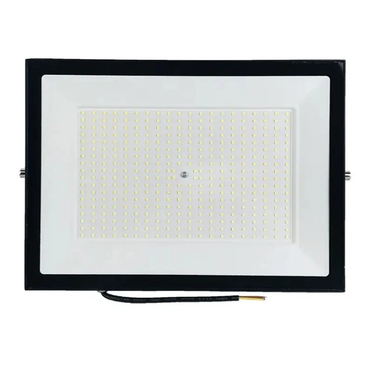 Led Outdoor Flood Light Dark 7000K 200W