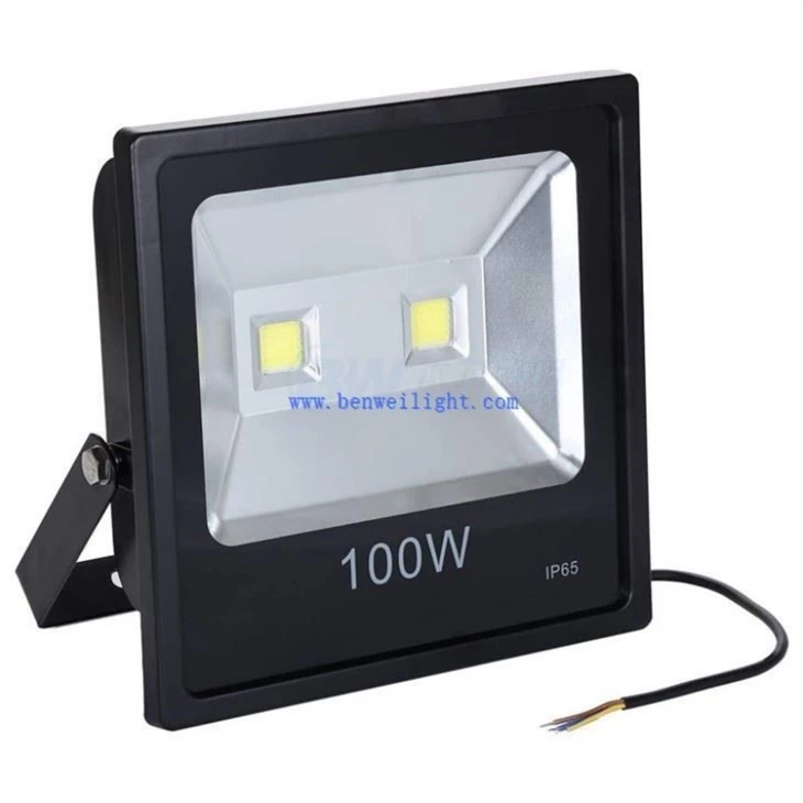 Led Outdoor Flood Light Dark 7000K 200W