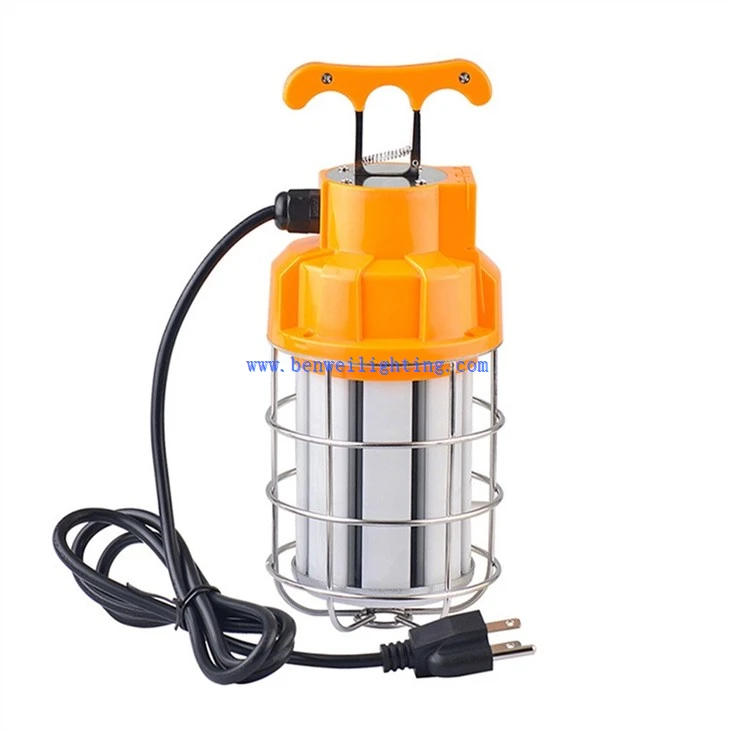 LED Portable Work Light 80w Cob Rechargeable (3)