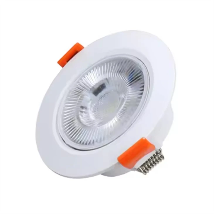 LED Recessed Downlight Spotlight