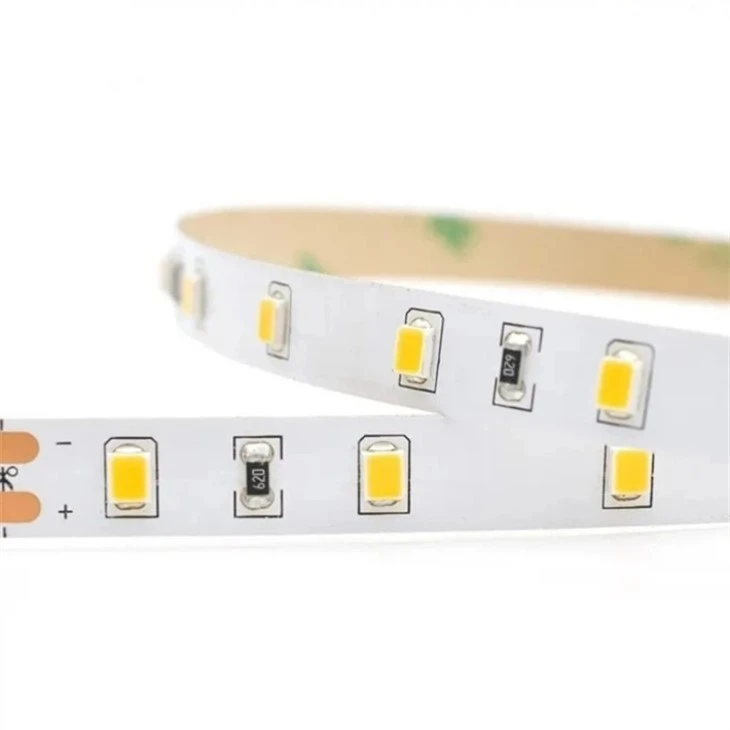 LED Strip Lights White Self-Adhesive 3500K