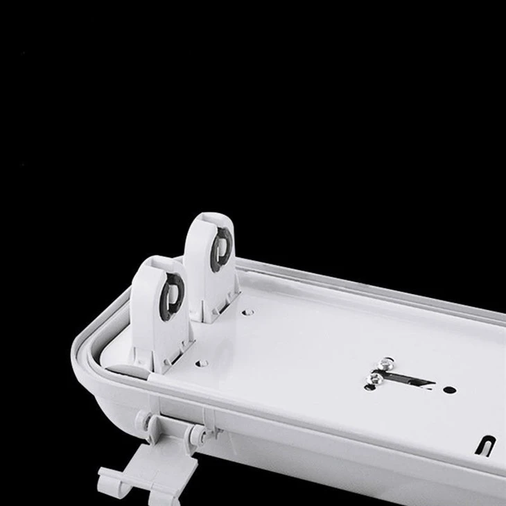 LED T8 Tube Weatherproof Dustproof Triproof Light suppliers