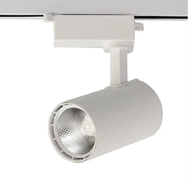 LED Track Adjustable Spots Light