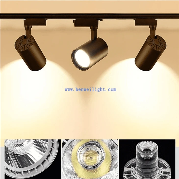 LED Track COB Light