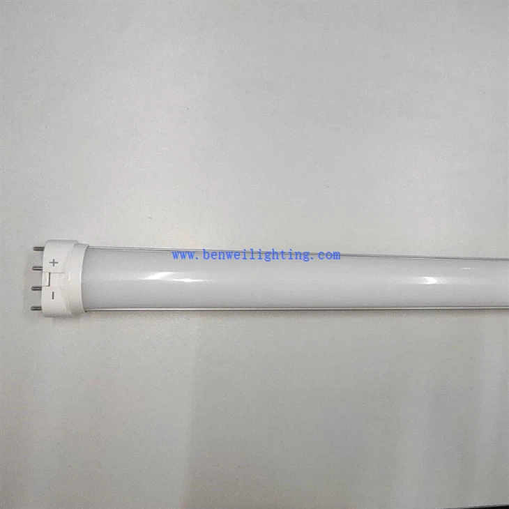 Led Tube Light With 4 Pins 8W 12W 2M