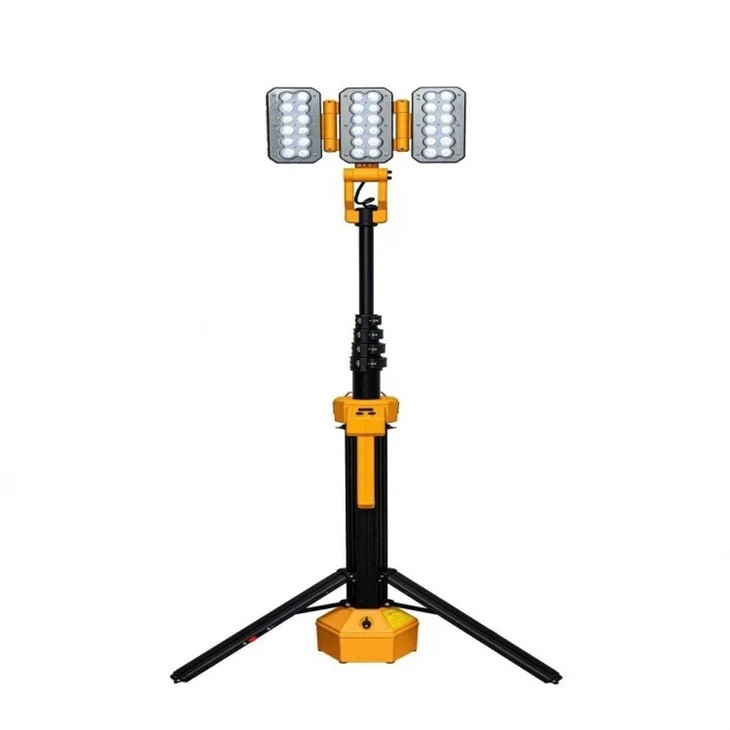 Emergency Portable LED Light Tower