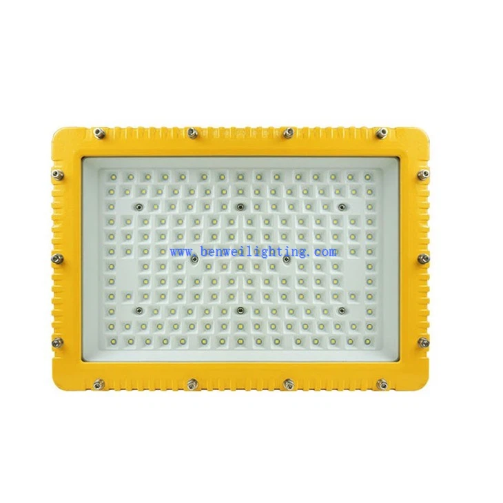 Non-explosive LED Reflector