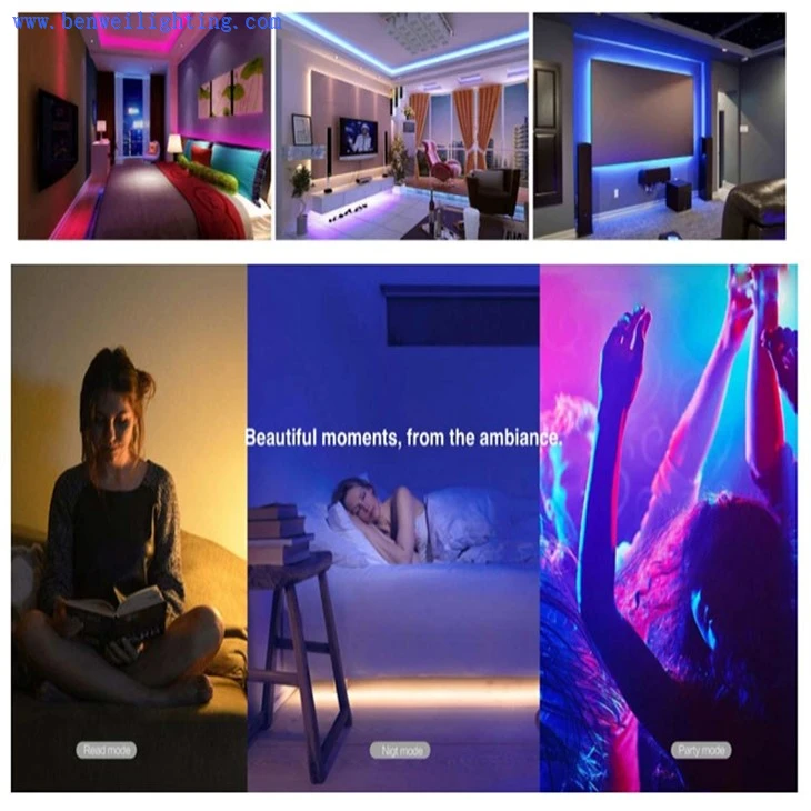 strip light ceilings
