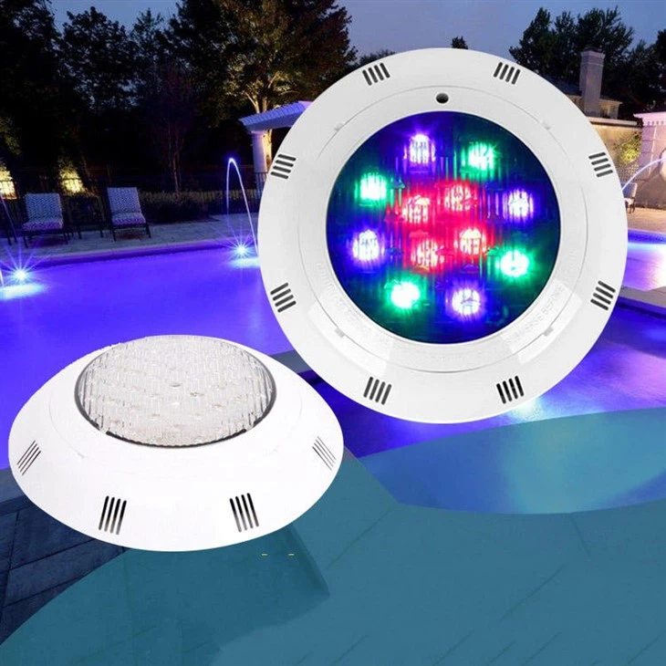 Outside Pool Lights