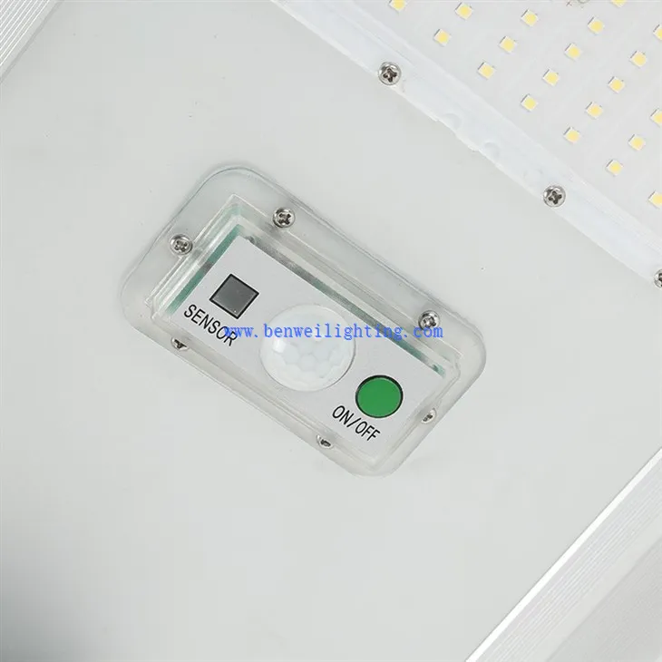 Parking a Lot Solar Lights (2)