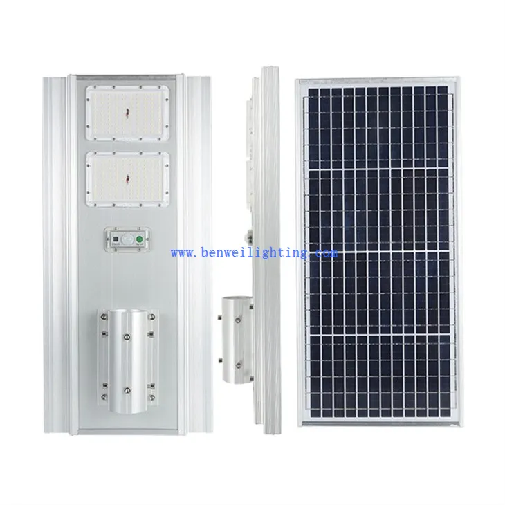 Parking a Lot Solar Lights (3)