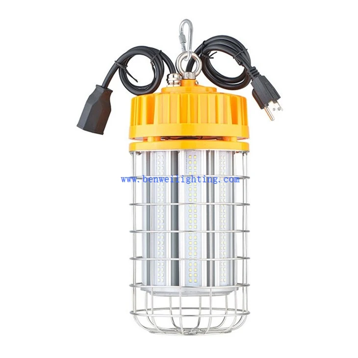 Portable LED Construction Site Light