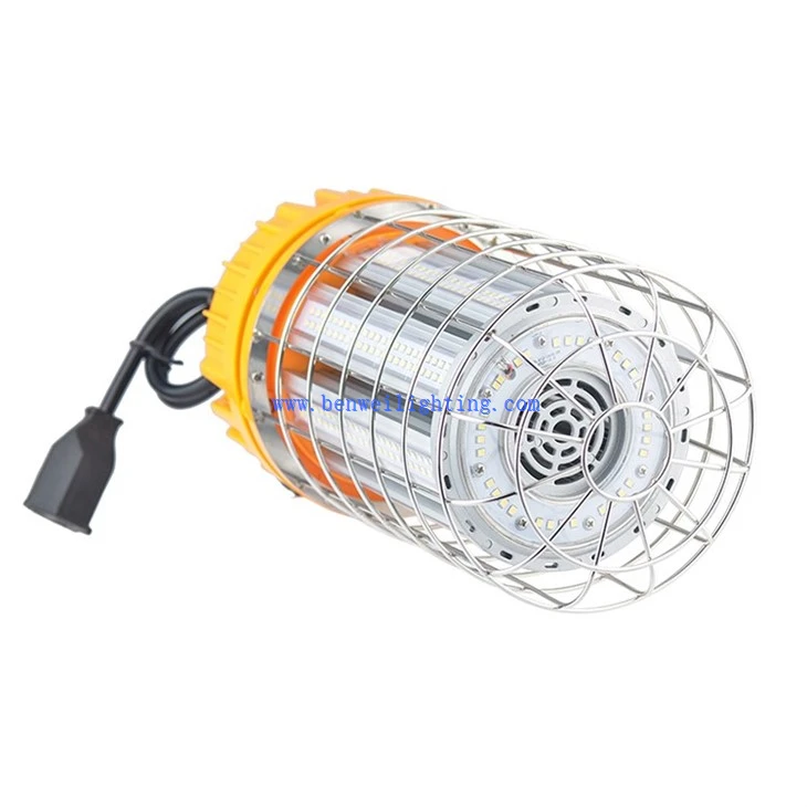 Portable LED Construction Site Light