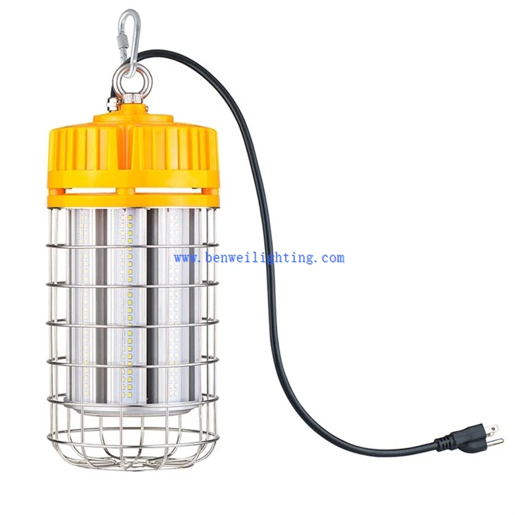 Portable LED Construction Site Light