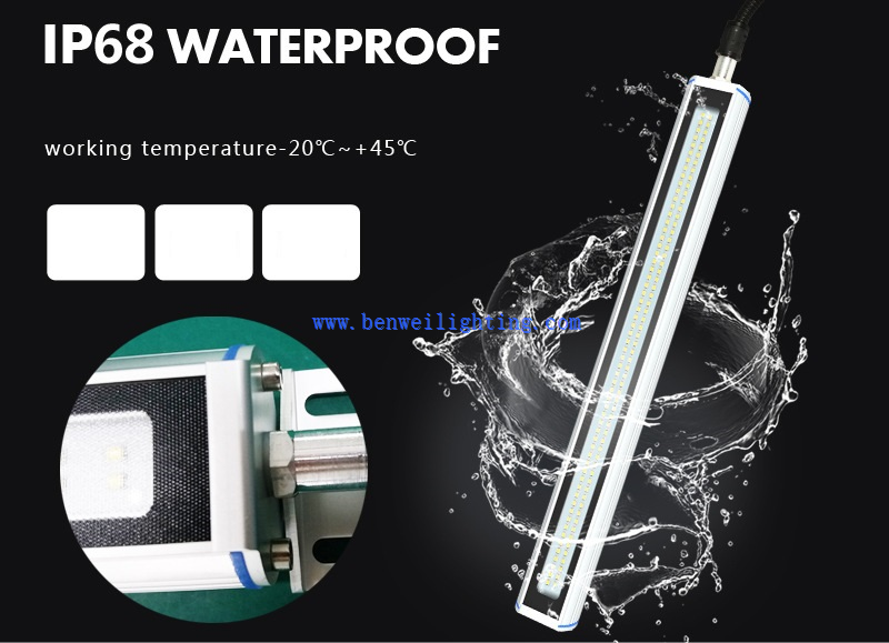 Explosion-proof Waterproof Oil-proof Workshop Working Lamp 3 Explosion-proof Waterproof Oil-proof Workshop Working Lamp 3