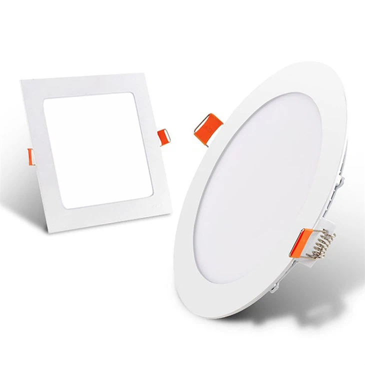 Recessed LED Downlight Panel
