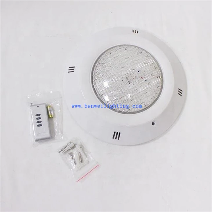 wireless underwater pool lights