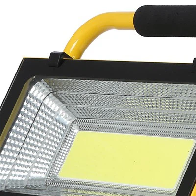 200 W LED uzlādējams prožektors