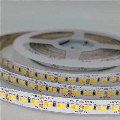 2835 RGB LED sloksnes gaismas