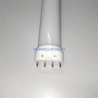 2 pēdu 2g11 bāzes LED caurules gaisma