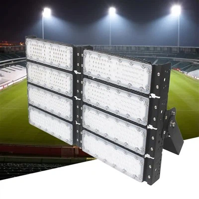 800 W LED stadiona gaisma