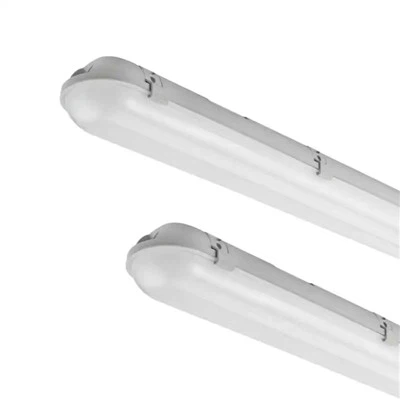 Alumīnija sakausējuma Tri Proof LED gaisma