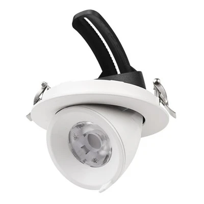 Alumīnija padziļinājumā regulējams Led DownLight