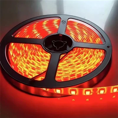 Elastīga LED lentes gaismas RGB lampas sloksne
