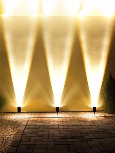 Prožektors 300 W ADC12 Liešanas alumīnijs