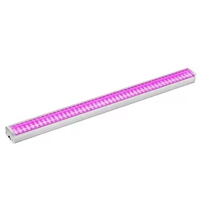 Siltumnīcas augu audzēšanas plaukts ar ieslēgšanas/izslēgšanas slēdzi