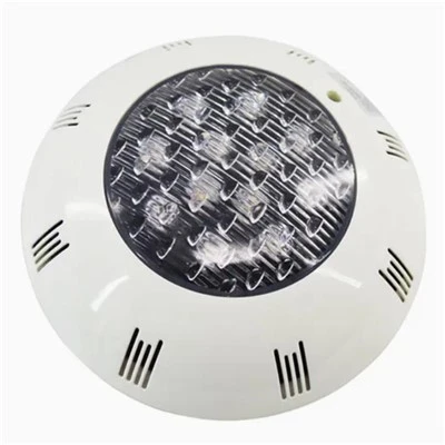Ip68 18vatu mazs LED peldbaseina apgaismojums