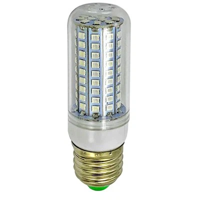 LED kukurūzas gaismas augsta spilgtuma lampas E27