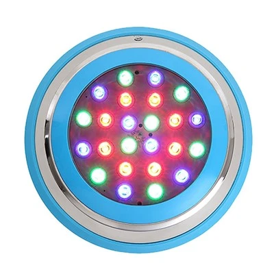 Led gaismas baseina zonai