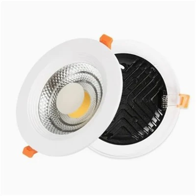 LED padziļināts griestu leju prožektors