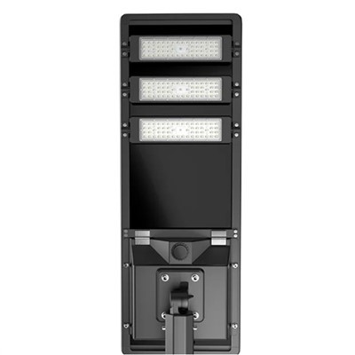 LED saules ielu apgaismojums viss vienā