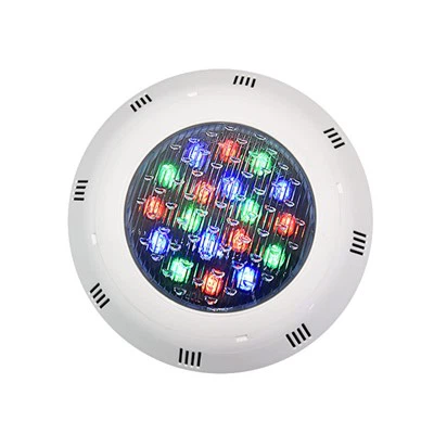 LED peldbaseina zemūdens apgaismojums
