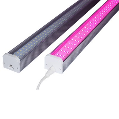 Led UV Grow gaismas caurules papildu gaisma